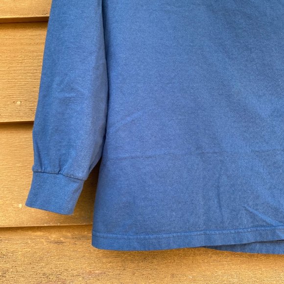 Vintage Y2K 2002 Top Heavy 2 Phast Lincoln Navigator Heavy Duty Long Sleeve T-Sh - Picture 2 of 16